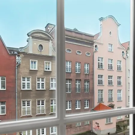 Elite Apartments Old Town Suite Gdaňsk Exteriér fotografie