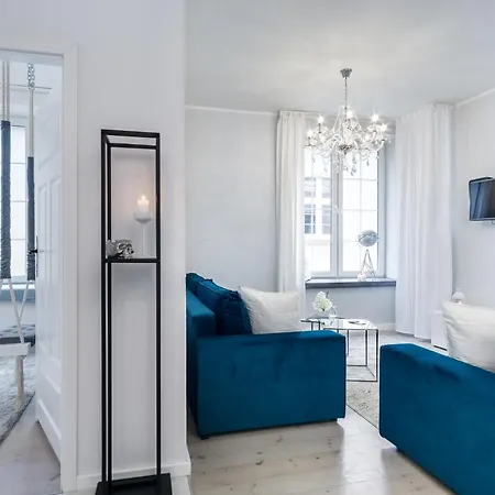 Elite Apartments Old Town Suite Gdaňsk Exteriér fotografie