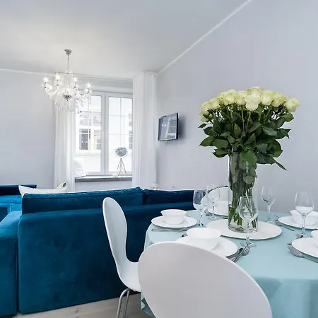 Elite Apartments Old Town Suite Gdaňsk Exteriér fotografie