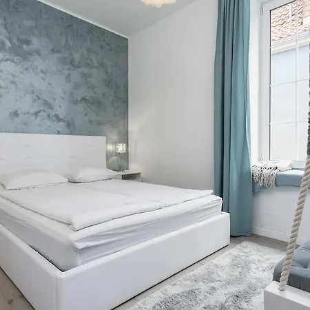 Elite Apartments Old Town Suite Gdaňsk Exteriér fotografie
