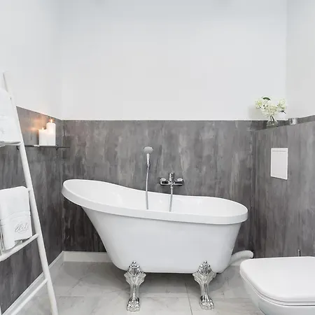 Elite Apartments Old Town Suite Gdaňsk Exteriér fotografie