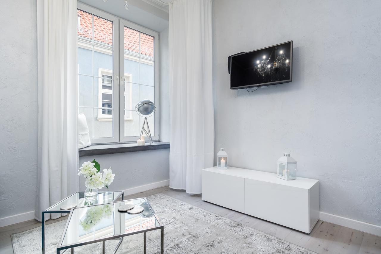 Leilighet Elite Old Town Gdańsk