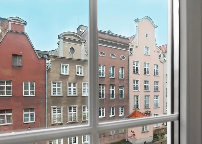 Elite Apartments Old Town Suite